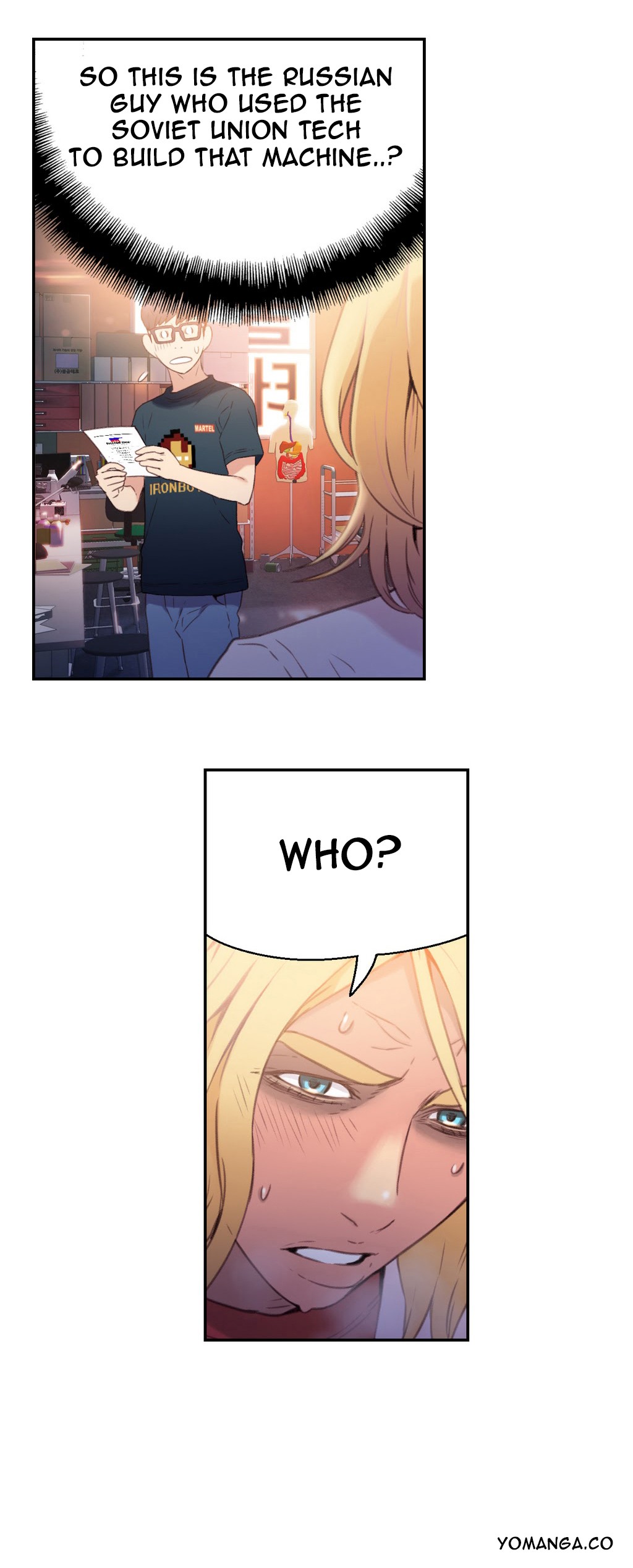 Sweet Guy Ch.1-57 page 404
