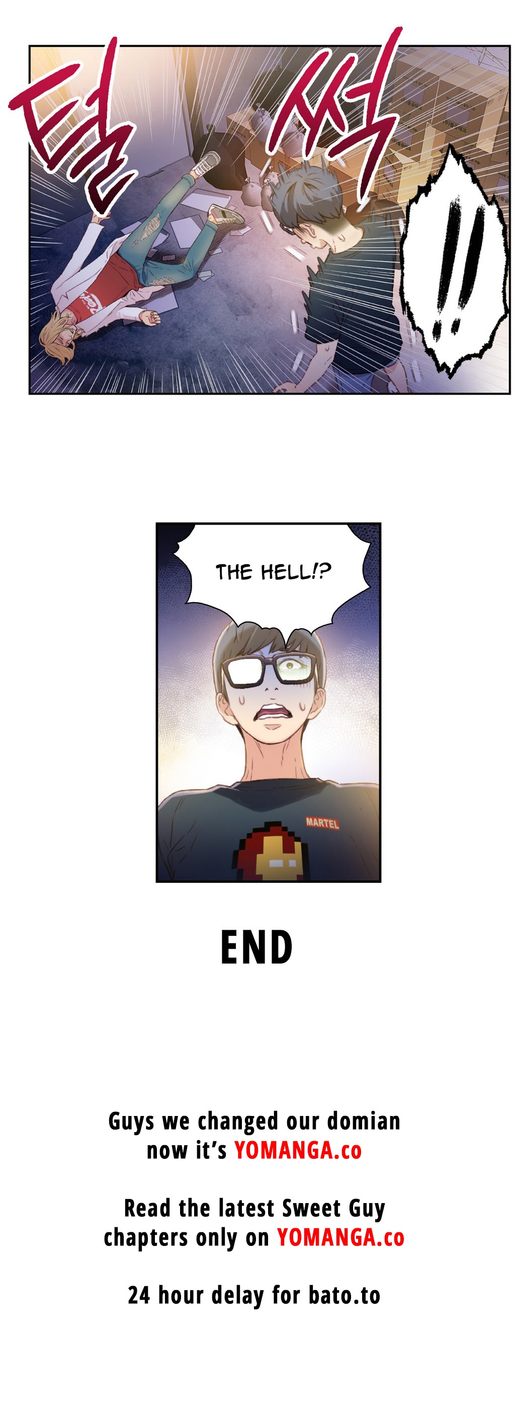 Sweet Guy Ch.1-57 page 408
