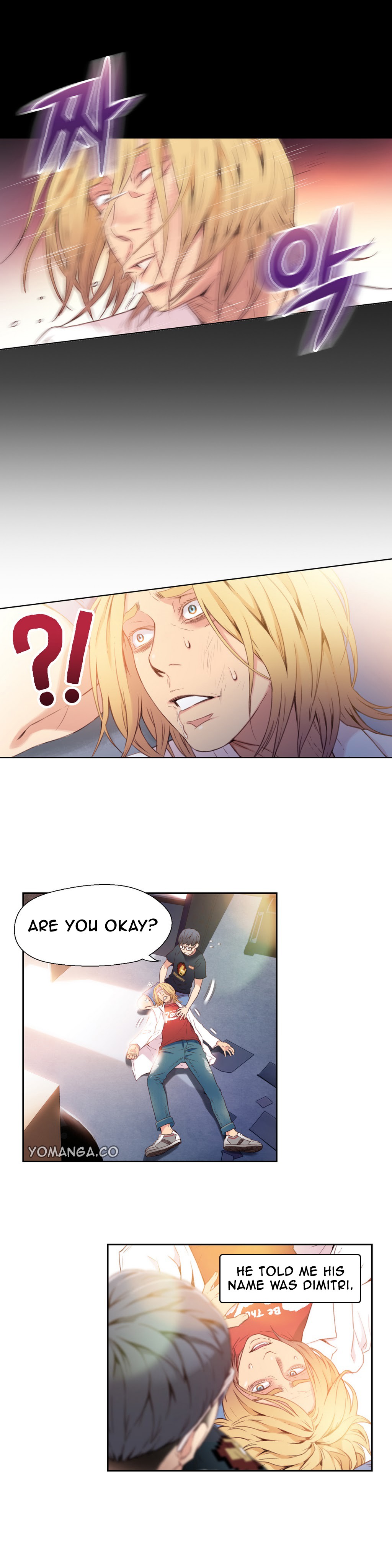 Sweet Guy Ch.1-57 page 414