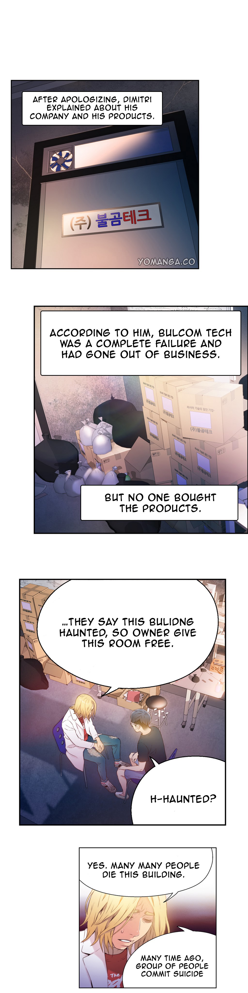 Sweet Guy Ch.1-57 page 416