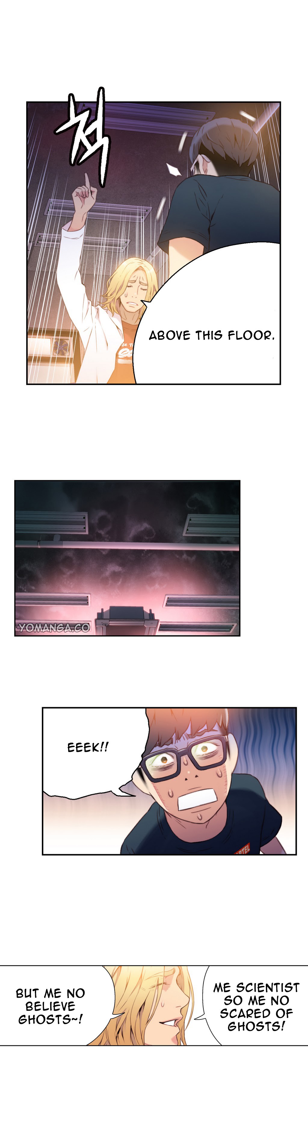 Sweet Guy Ch.1-57 page 417