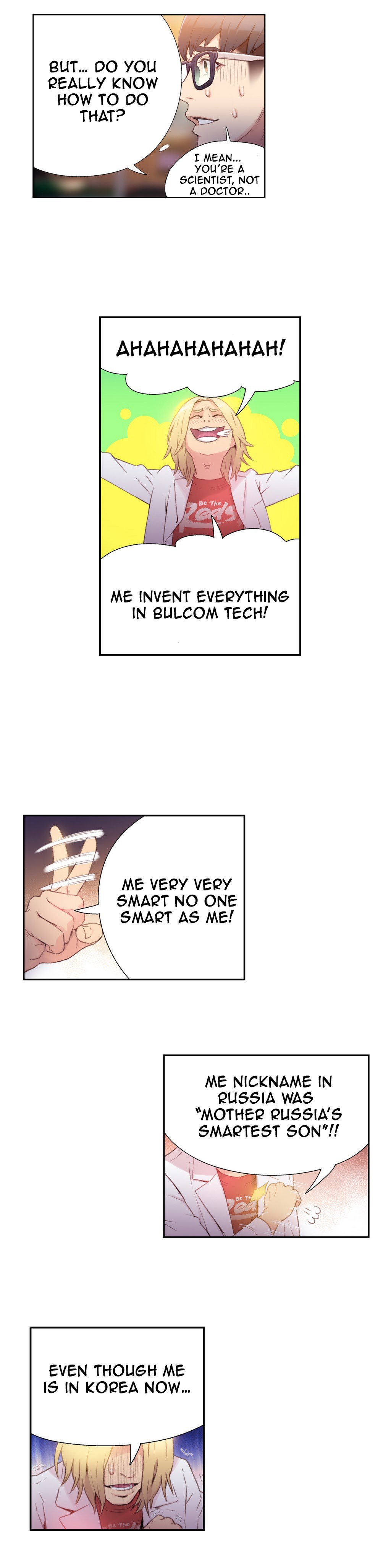 Sweet Guy Ch.1-57 page 424