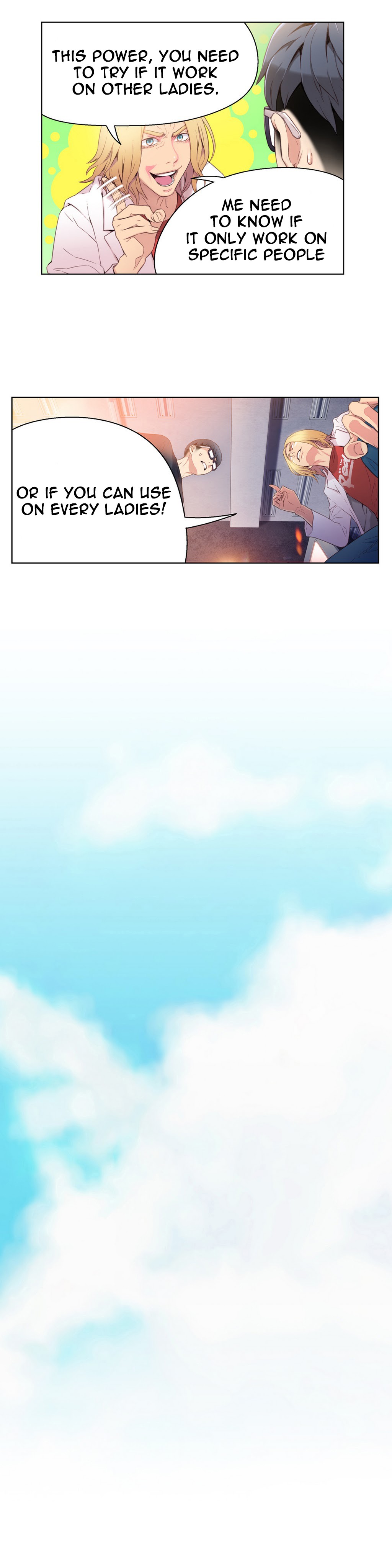 Sweet Guy Ch.1-57 page 430