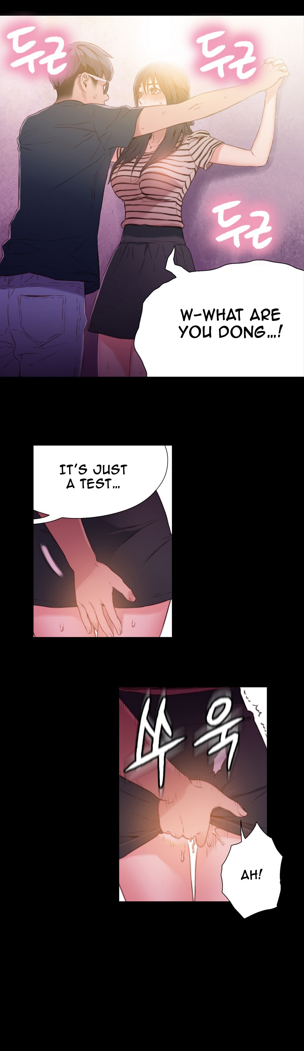 Sweet Guy Ch.1-57 page 432