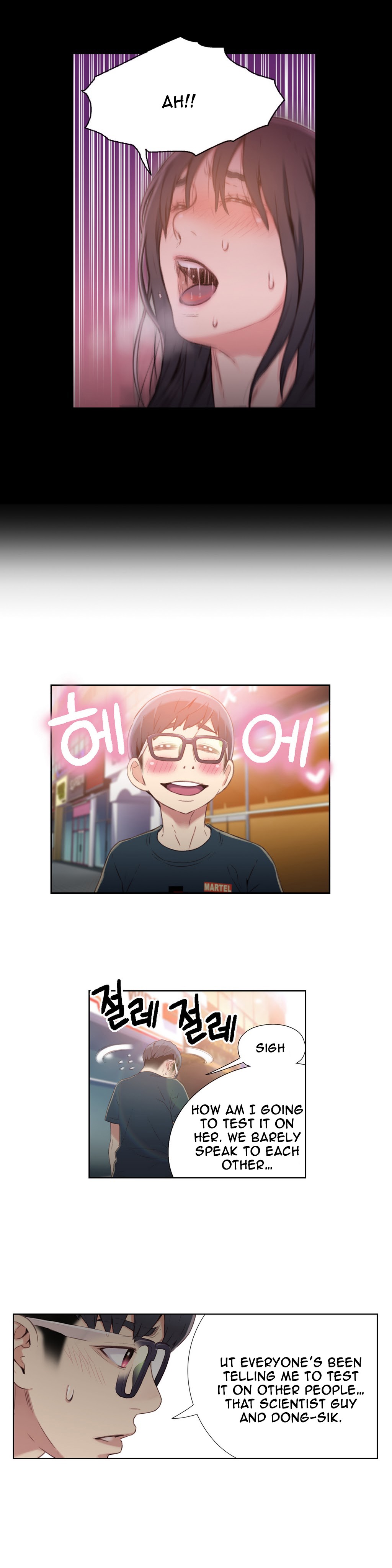 Sweet Guy Ch.1-57 page 433