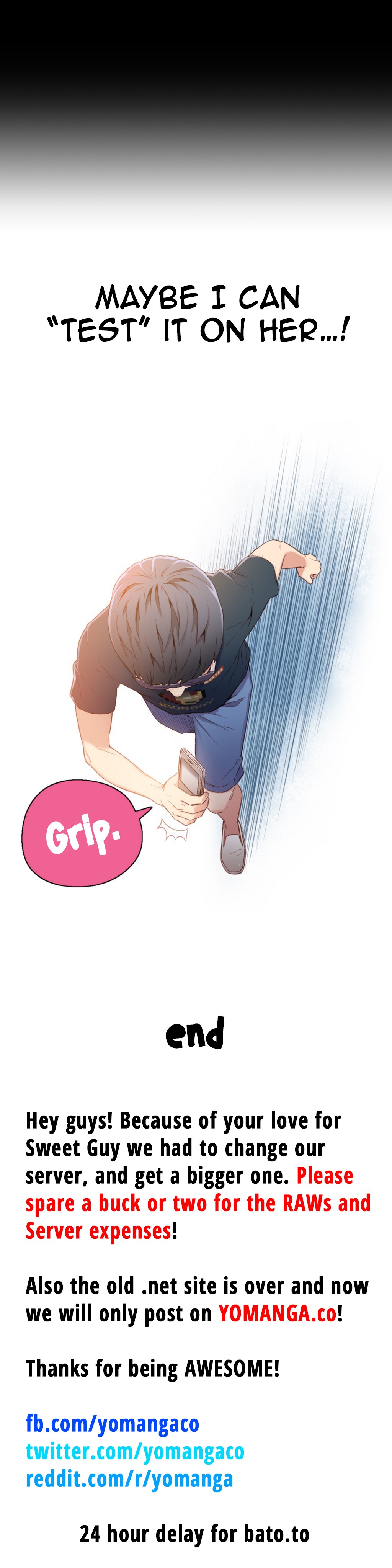 Sweet Guy Ch.1-57 page 436