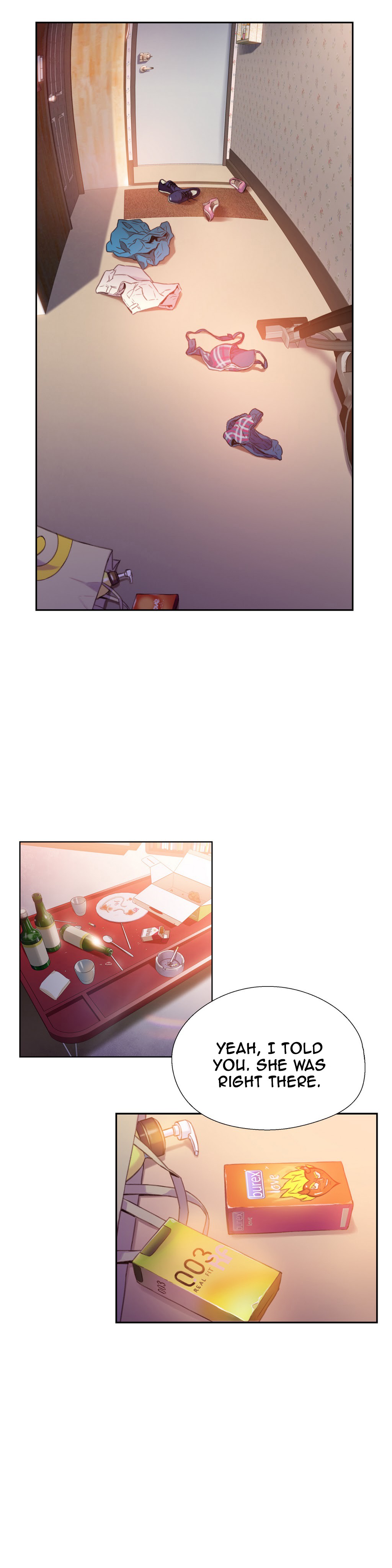 Sweet Guy Ch.1-57 page 438