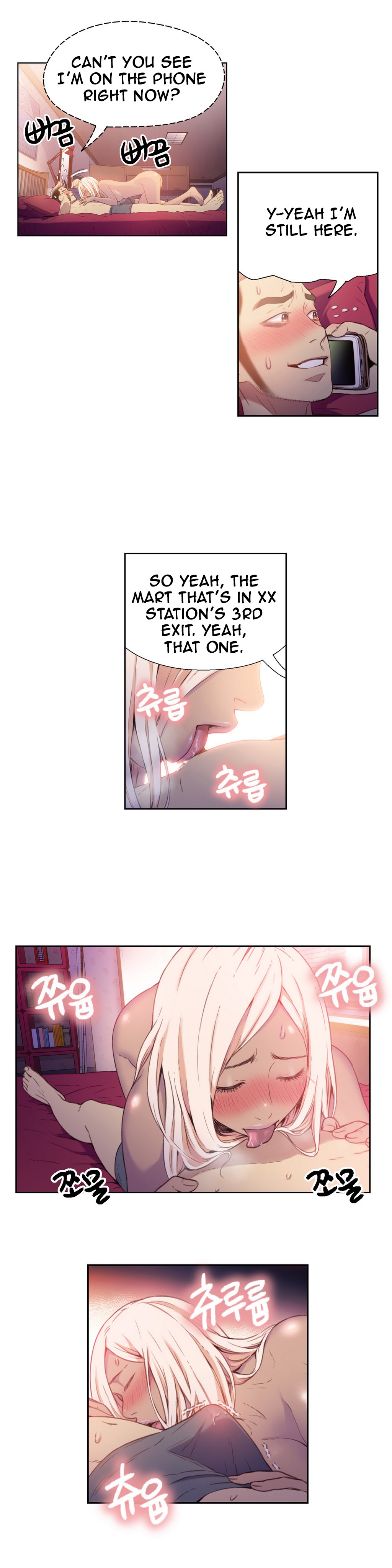 Sweet Guy Ch.1-57 page 440