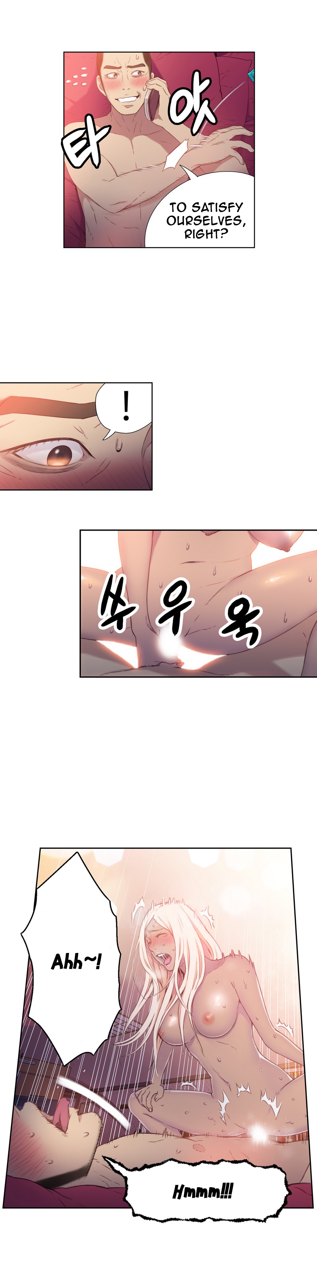 Sweet Guy Ch.1-57 page 443