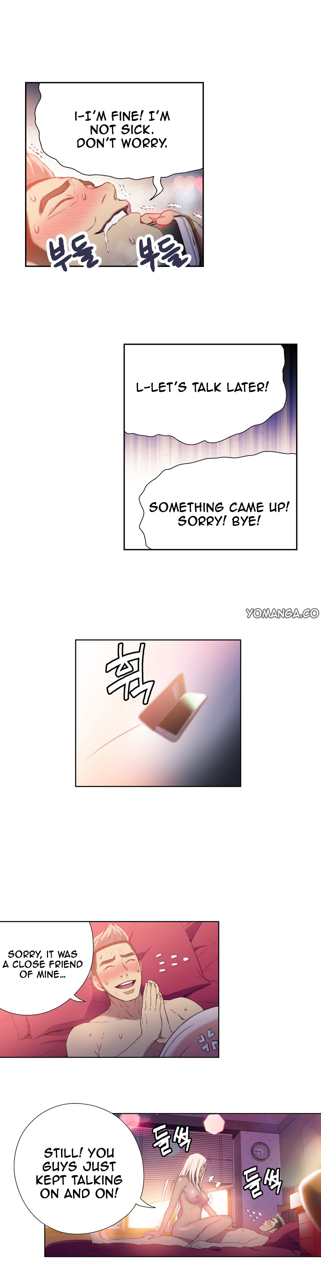 Sweet Guy Ch.1-57 page 444