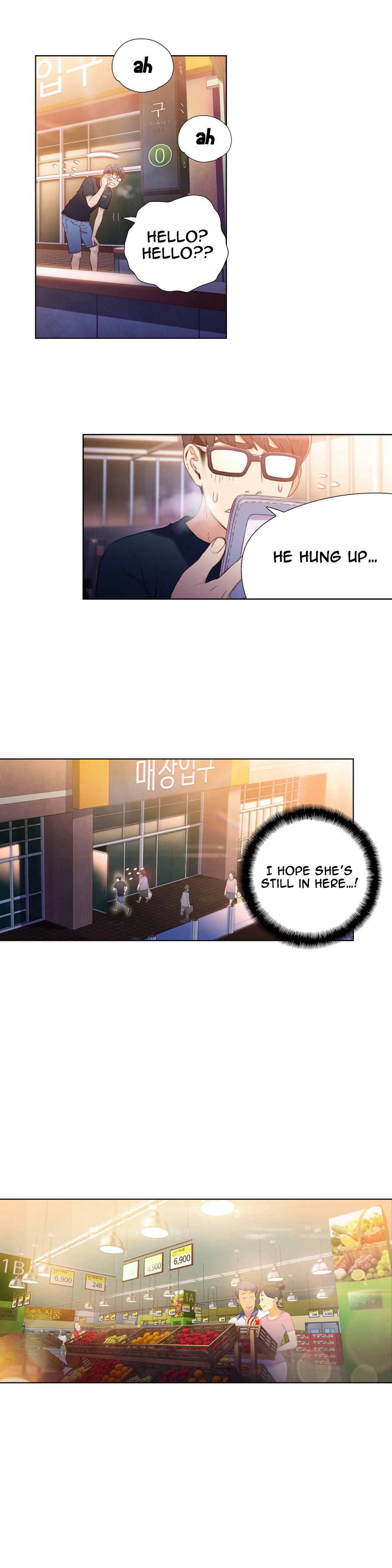 Sweet Guy Ch.1-57 page 446
