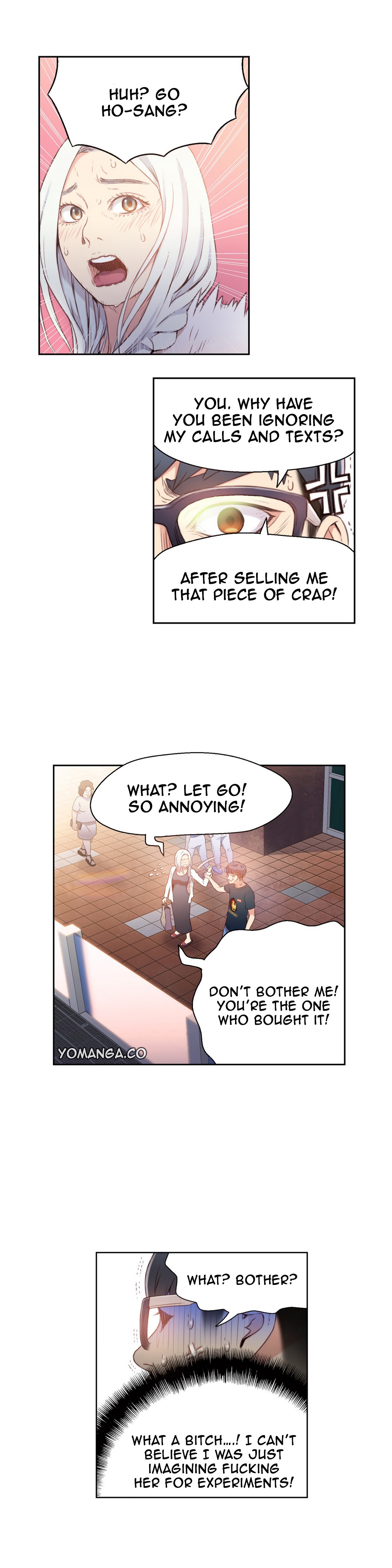 Sweet Guy Ch.1-57 page 450