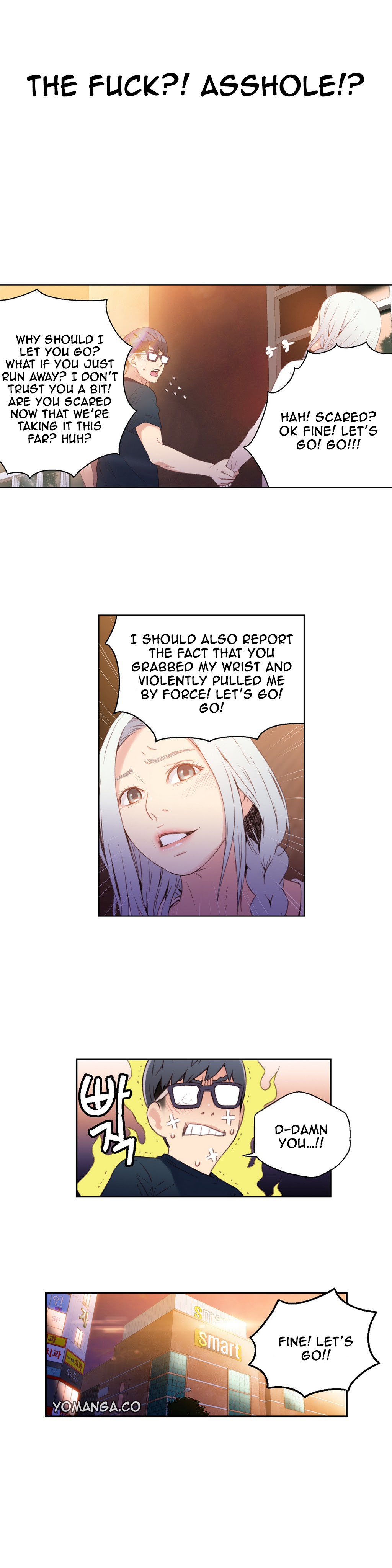 Sweet Guy Ch.1-57 page 452