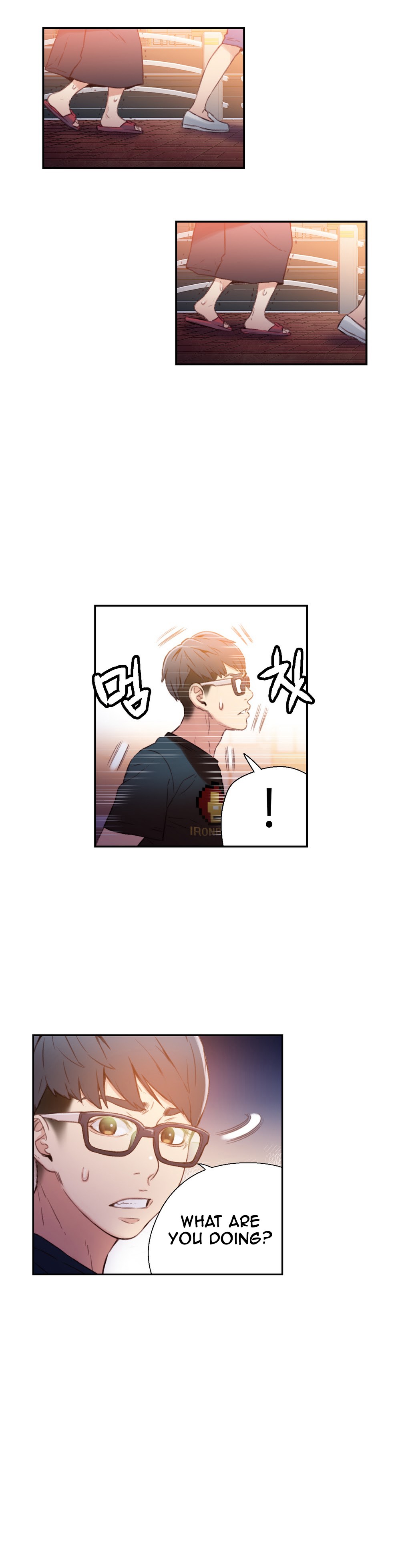 Sweet Guy Ch.1-57 page 455