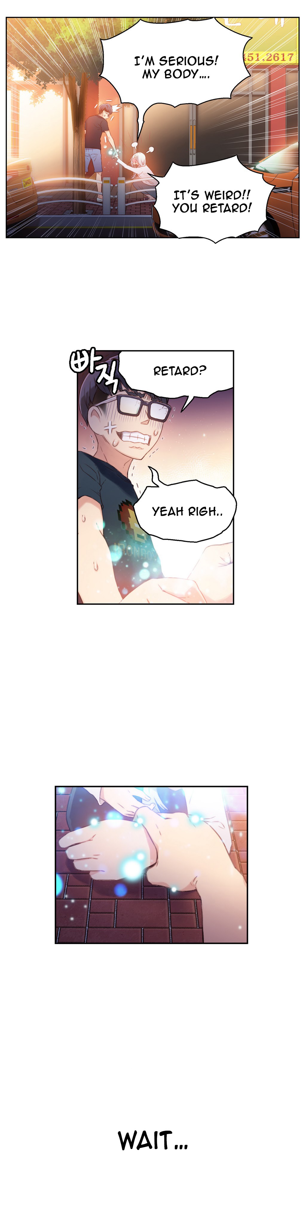 Sweet Guy Ch.1-57 page 458
