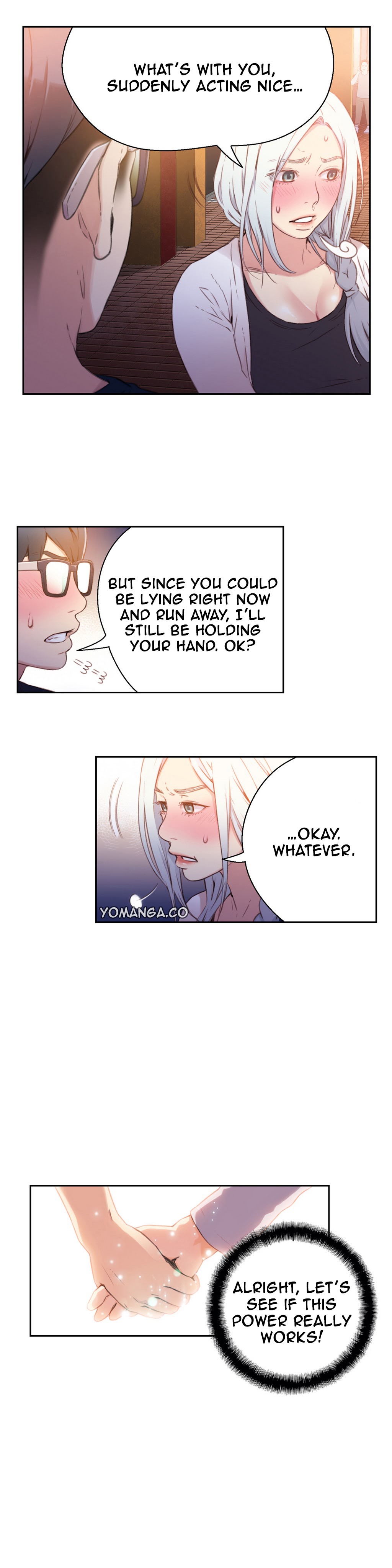 Sweet Guy Ch.1-57 page 460