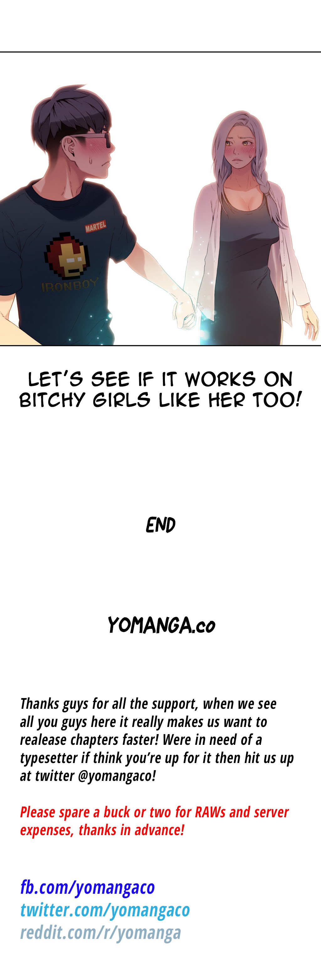 Sweet Guy Ch.1-57 page 461