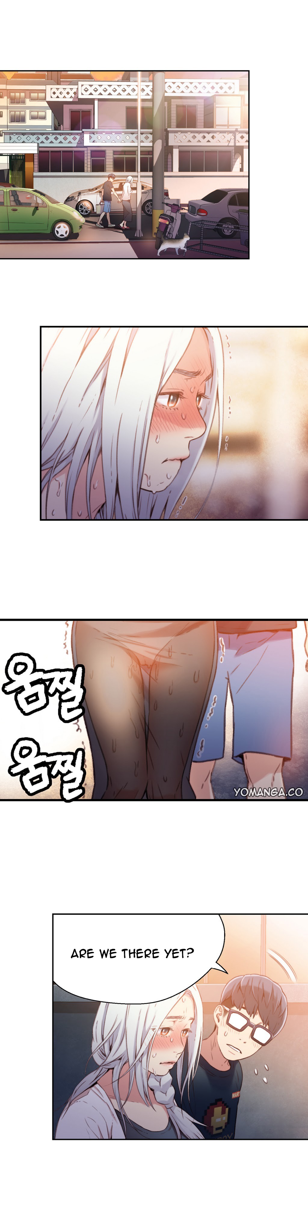 Sweet Guy Ch.1-57 page 463