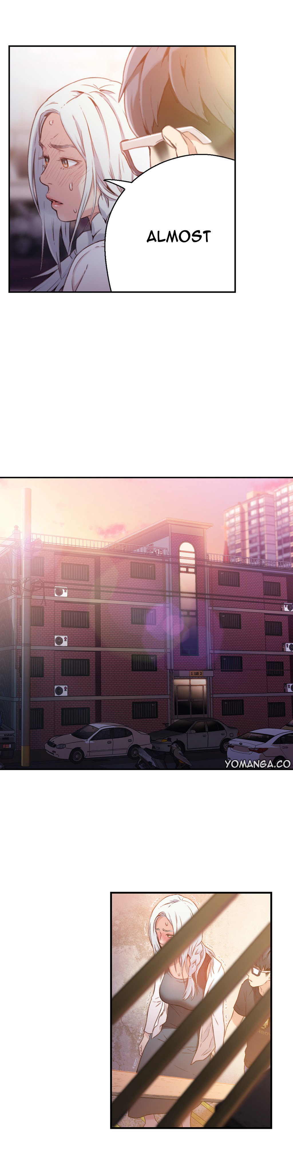 Sweet Guy Ch.1-57 page 464