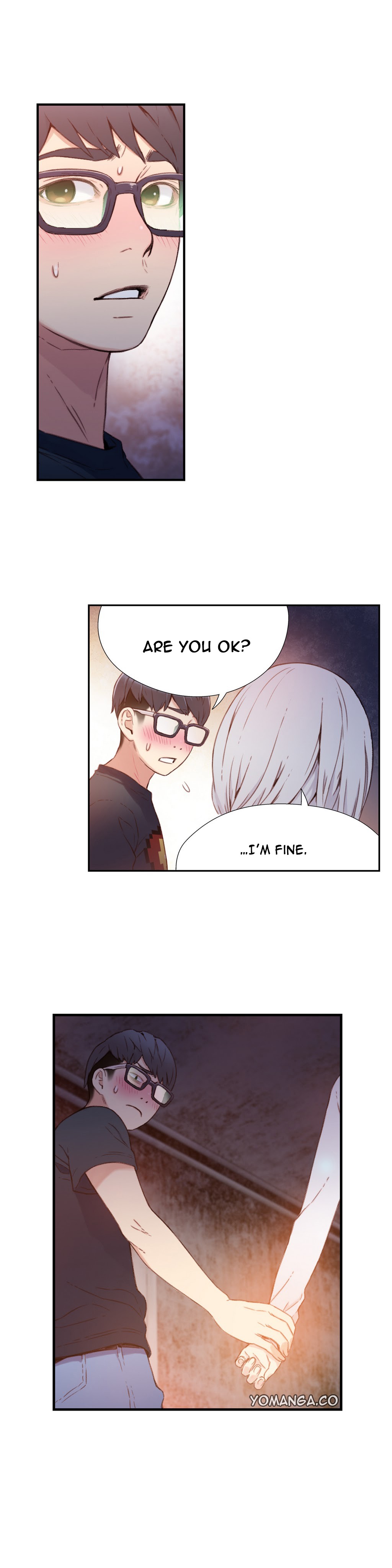 Sweet Guy Ch.1-57 page 465