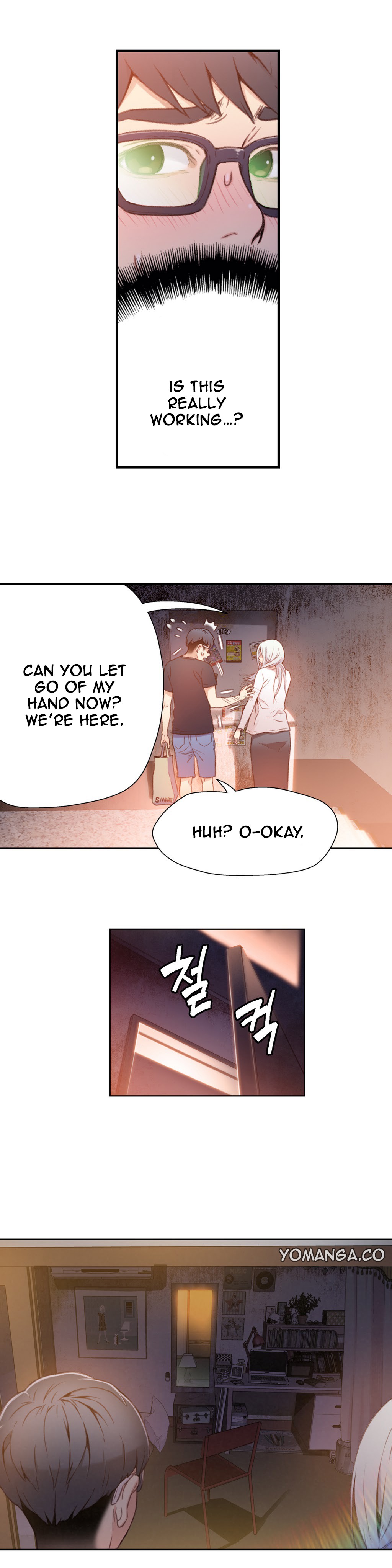 Sweet Guy Ch.1-57 page 466