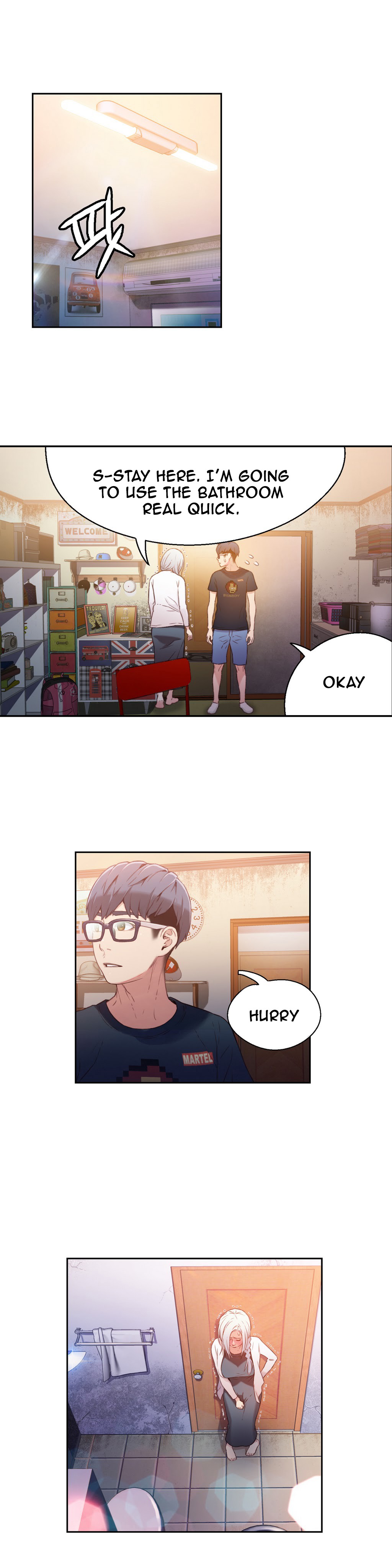 Sweet Guy Ch.1-57 page 467
