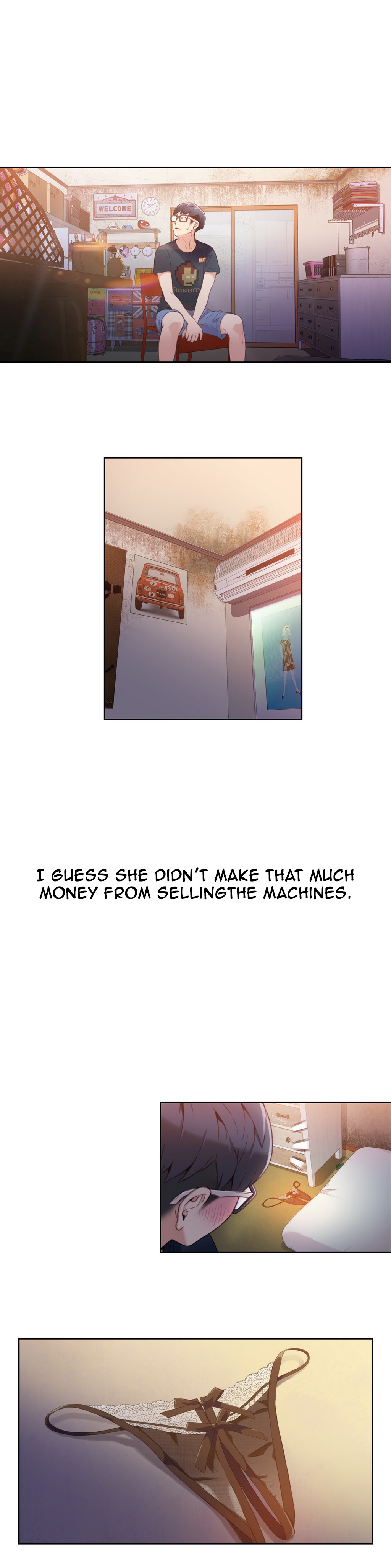 Sweet Guy Ch.1-57 page 471