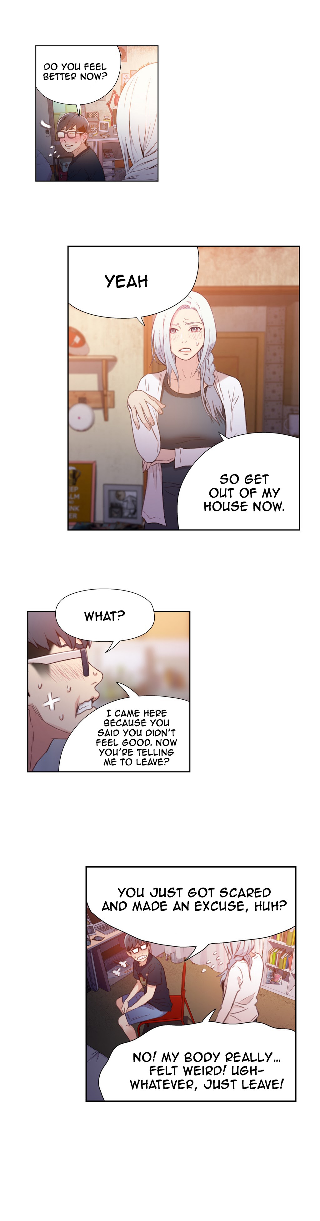 Sweet Guy Ch.1-57 page 473