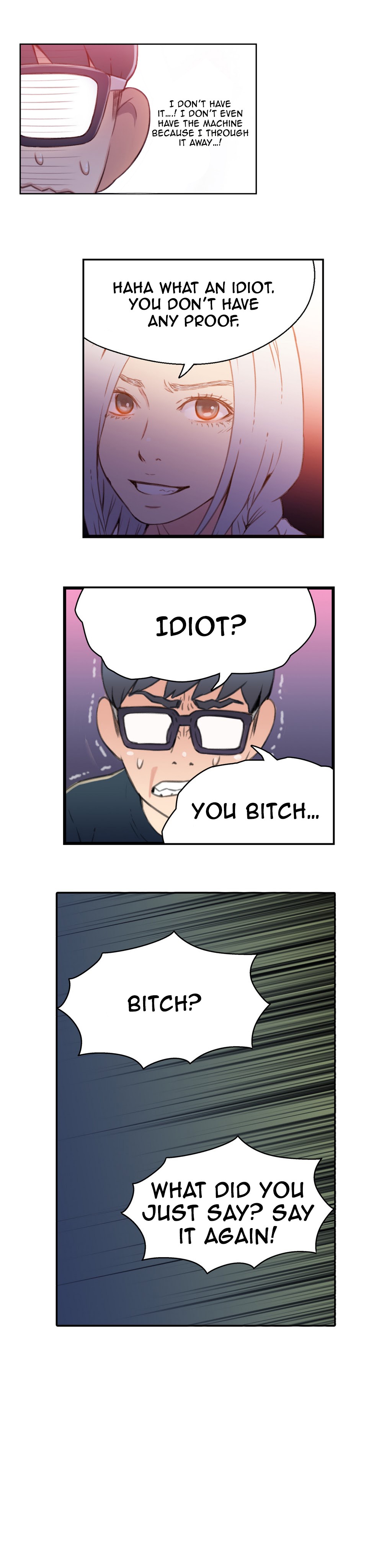 Sweet Guy Ch.1-57 page 475