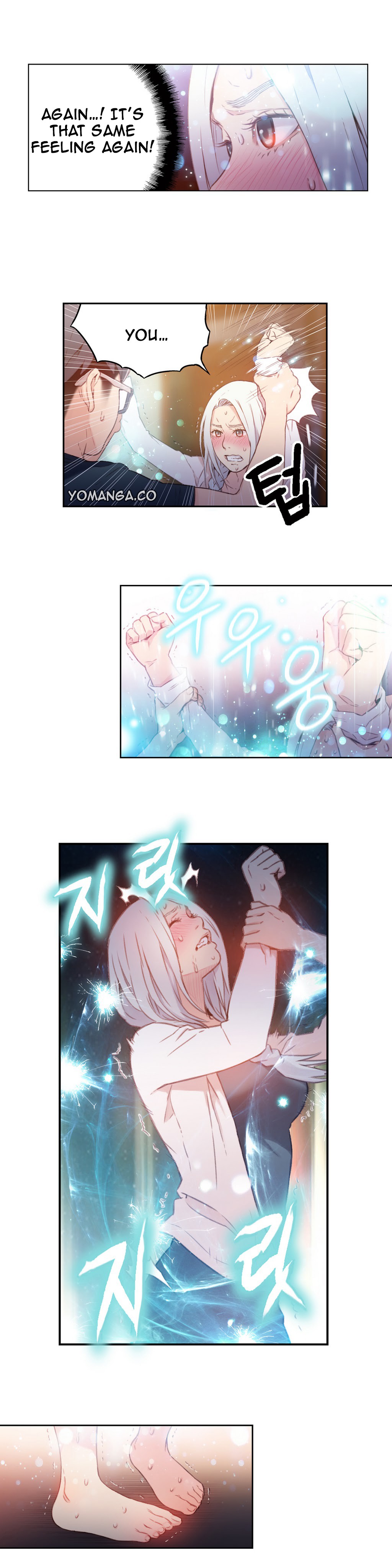 Sweet Guy Ch.1-57 page 477