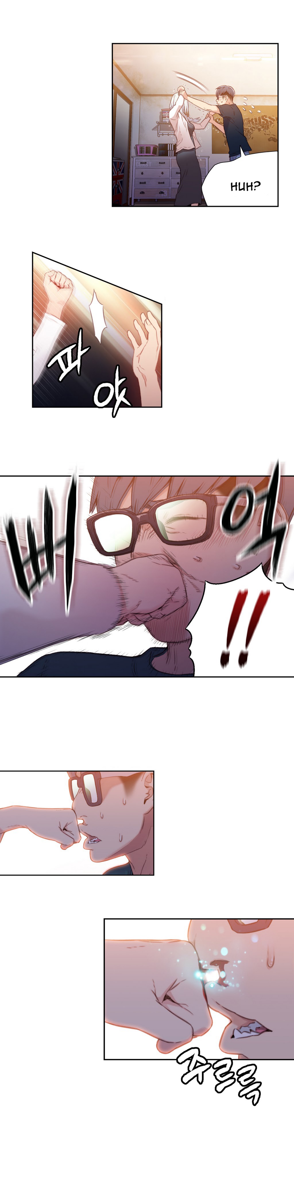 Sweet Guy Ch.1-57 page 478