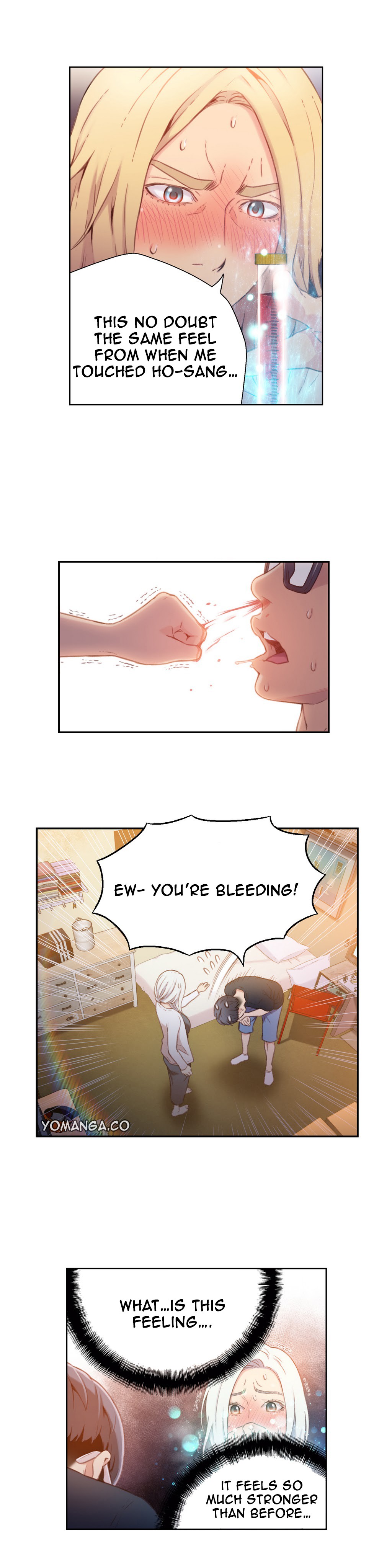 Sweet Guy Ch.1-57 page 480