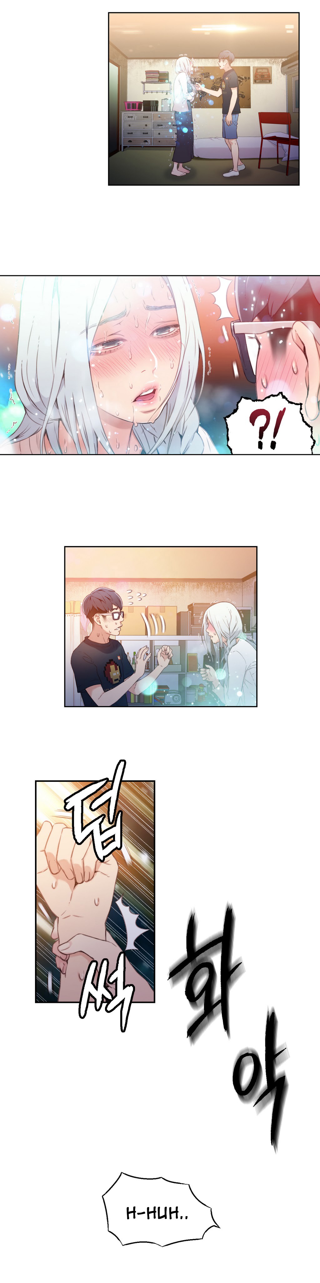 Sweet Guy Ch.1-57 page 484