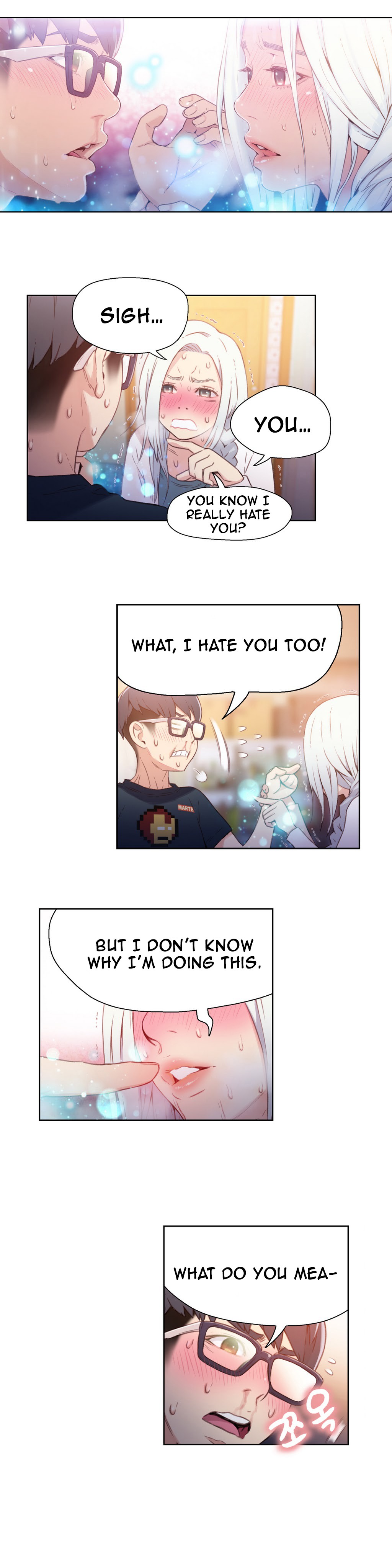 Sweet Guy Ch.1-57 page 485