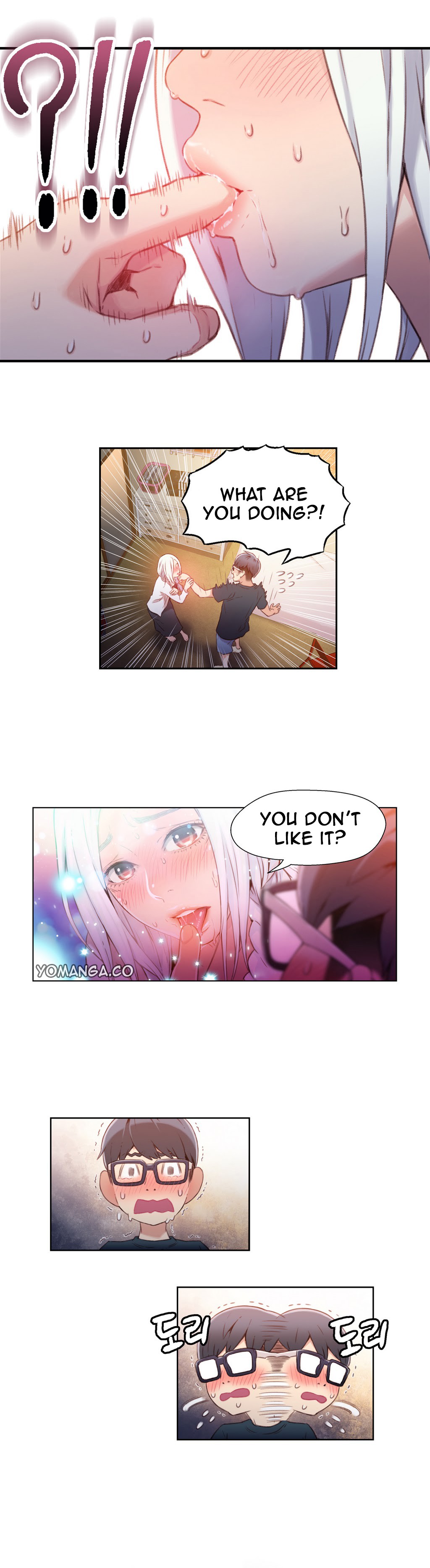 Sweet Guy Ch.1-57 page 486