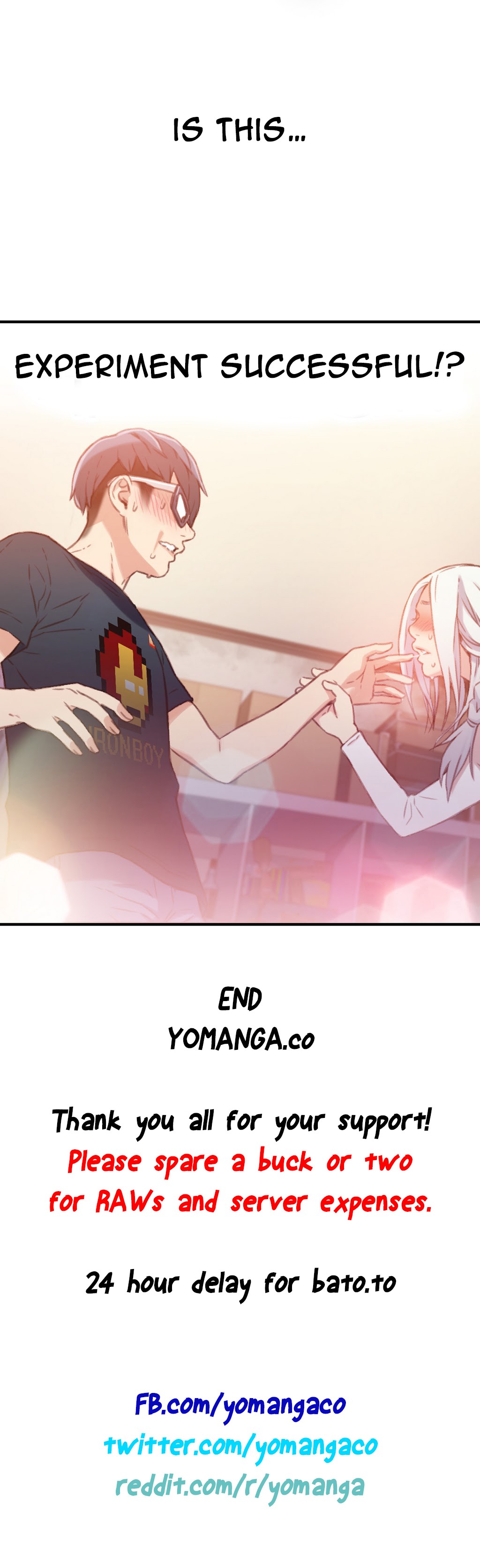 Sweet Guy Ch.1-57 page 487