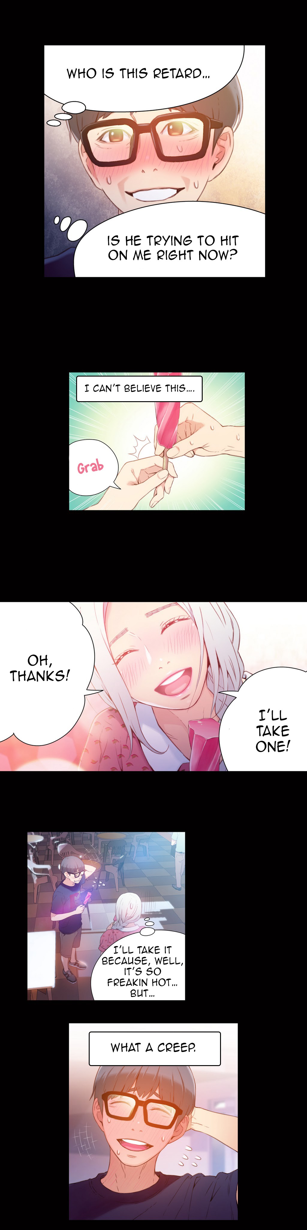 Sweet Guy Ch.1-57 page 491