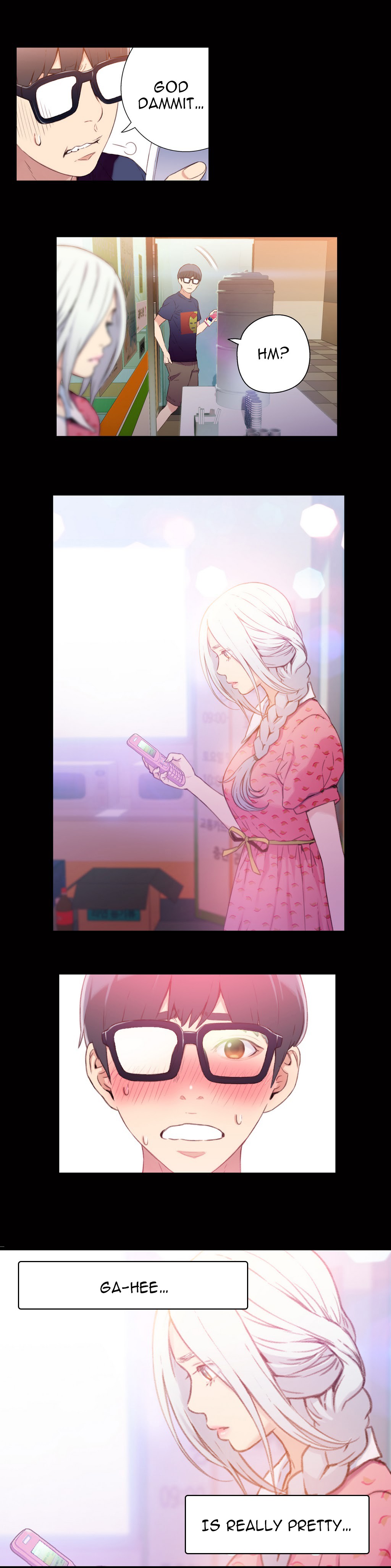 Sweet Guy Ch.1-57 page 494