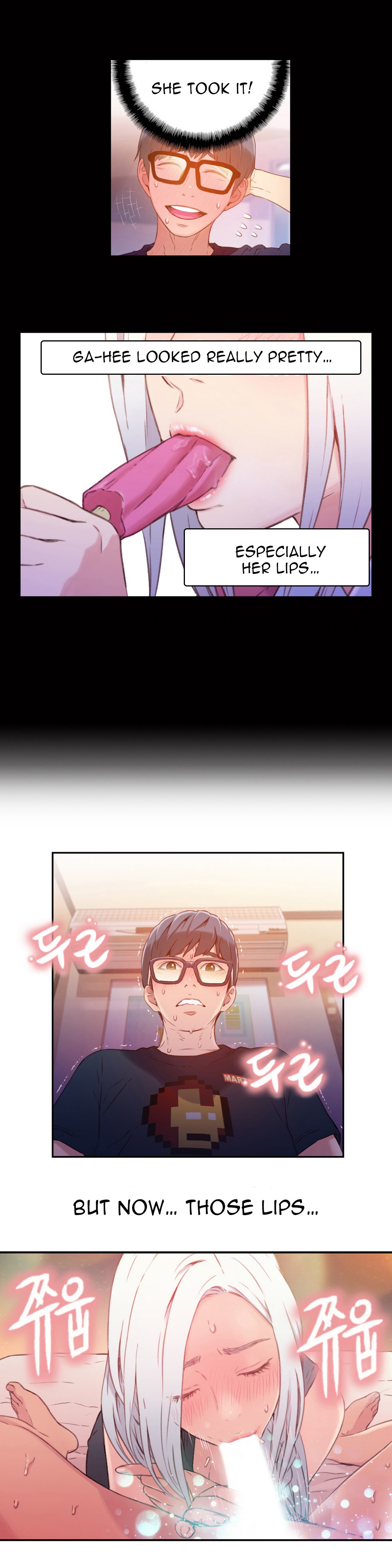 Sweet Guy Ch.1-57 page 496