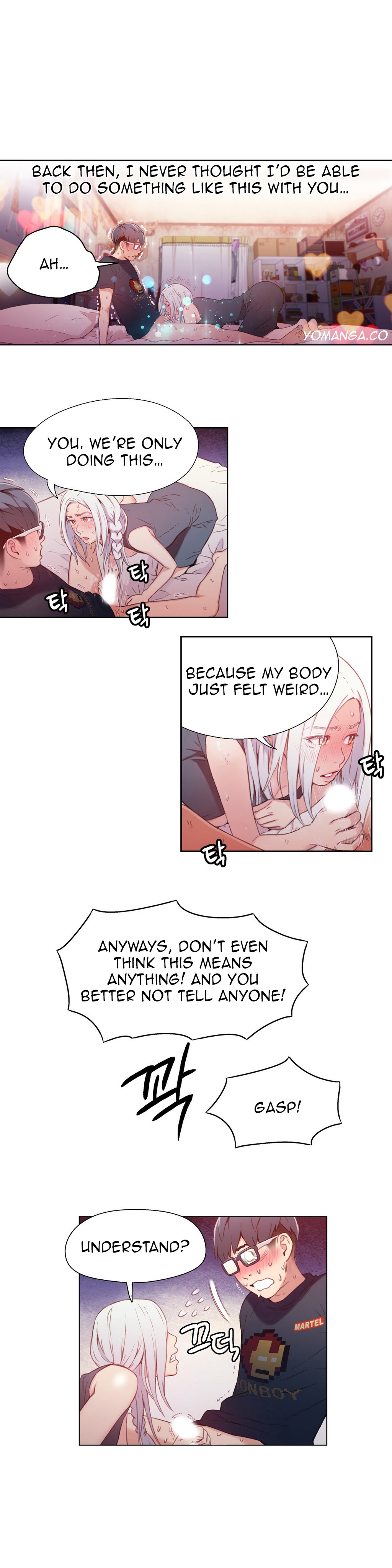 Sweet Guy Ch.1-57 page 497