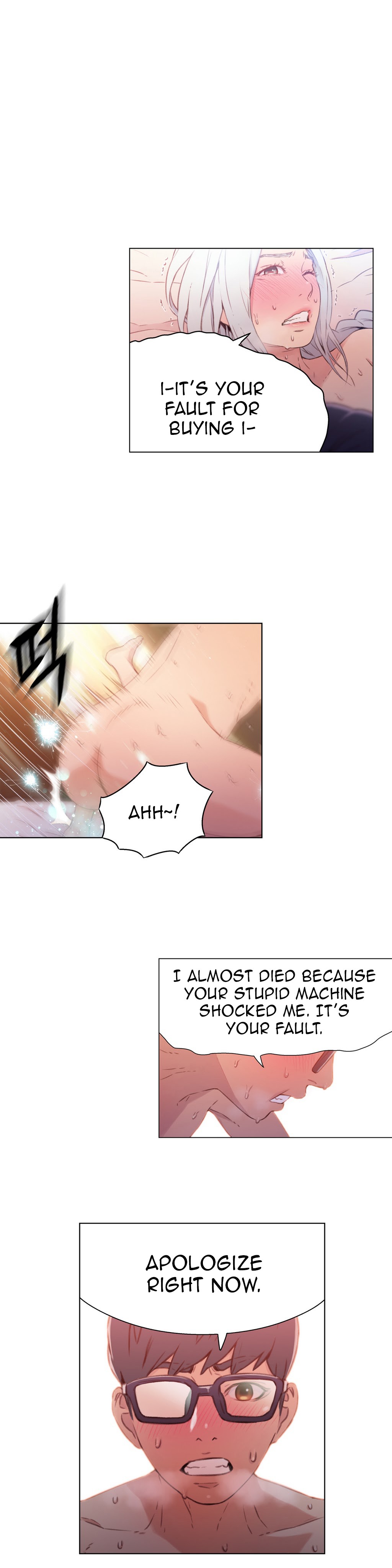 Sweet Guy Ch.1-57 page 507