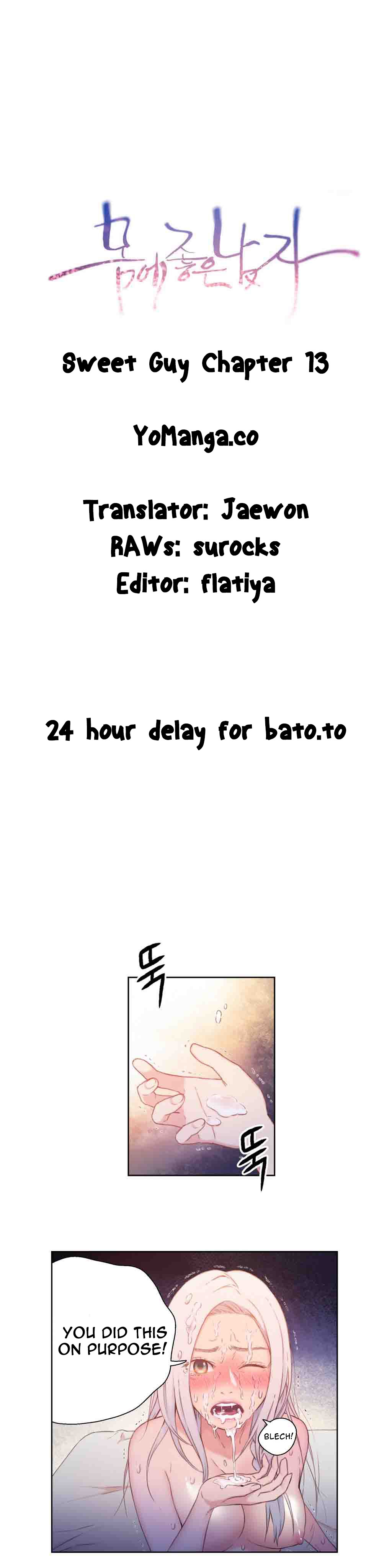Sweet Guy Ch.1-57 page 513