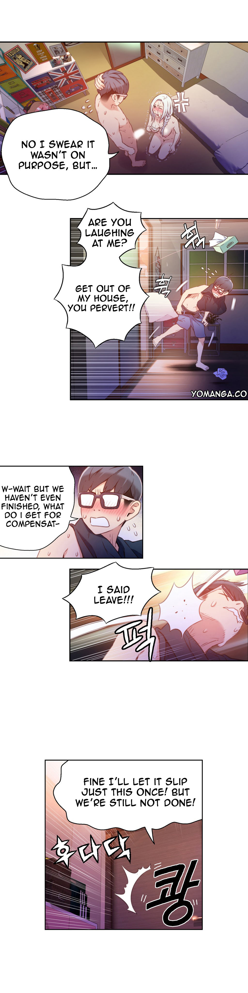 Sweet Guy Ch.1-57 page 514