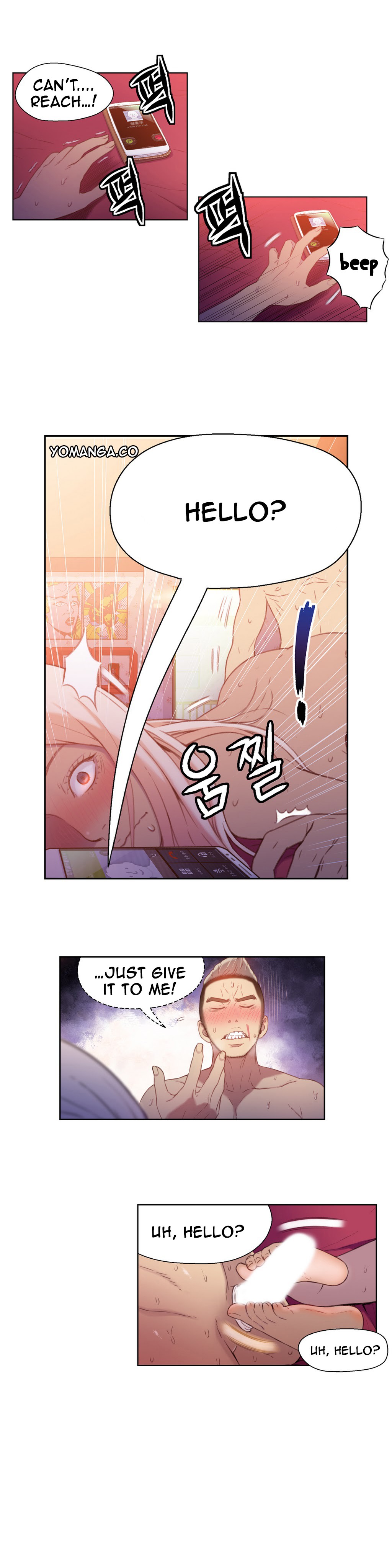 Sweet Guy Ch.1-57 page 520