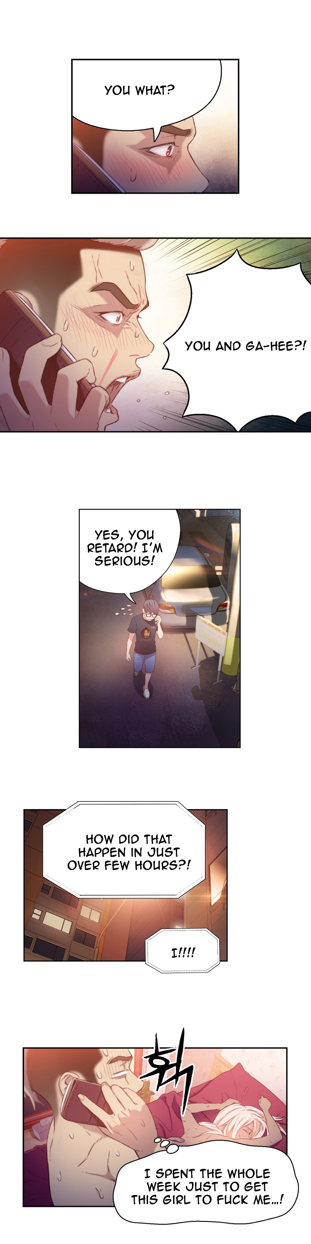Sweet Guy Ch.1-57 page 521