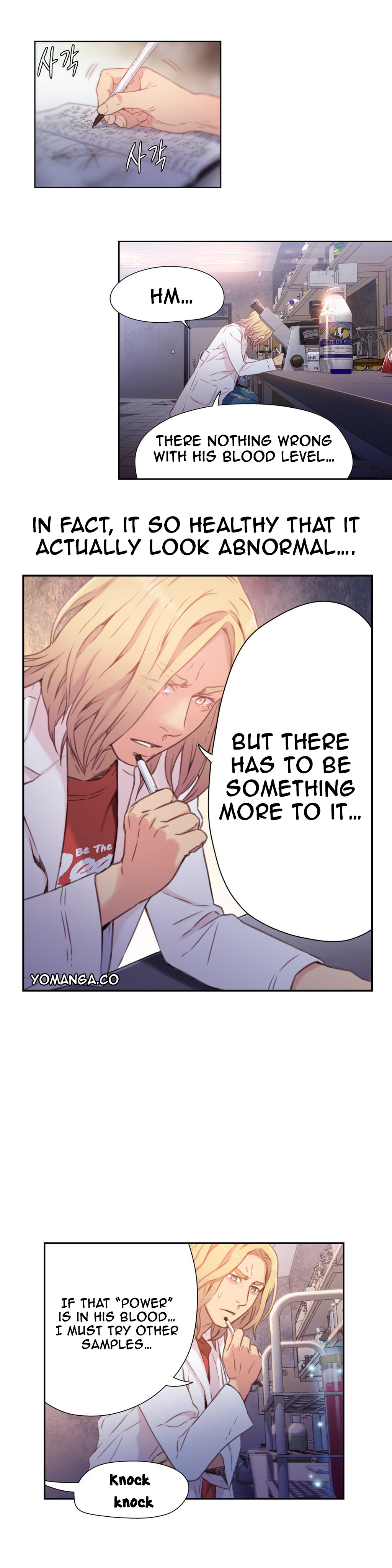 Sweet Guy Ch.1-57 page 524