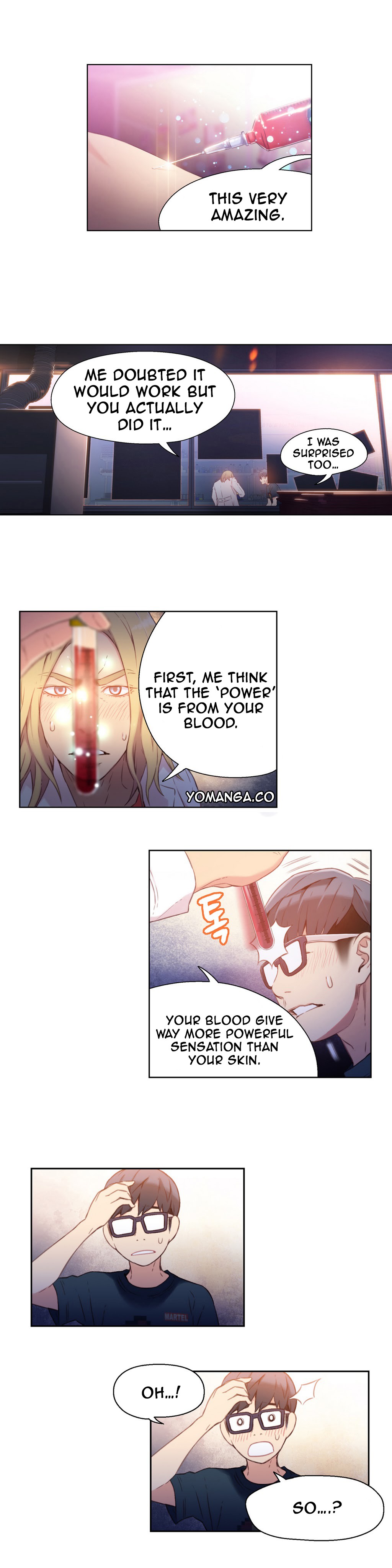 Sweet Guy Ch.1-57 page 526