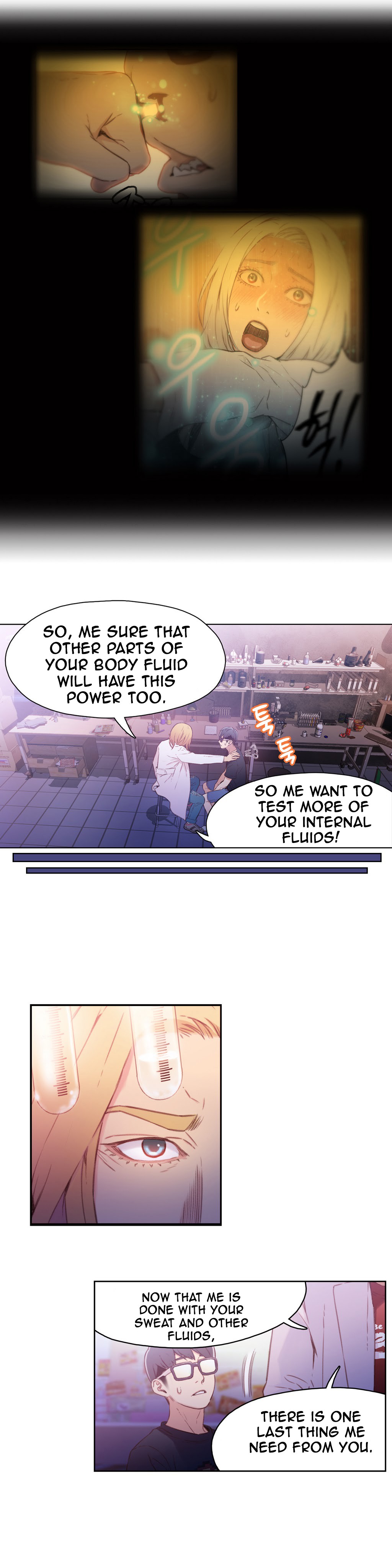 Sweet Guy Ch.1-57 page 527