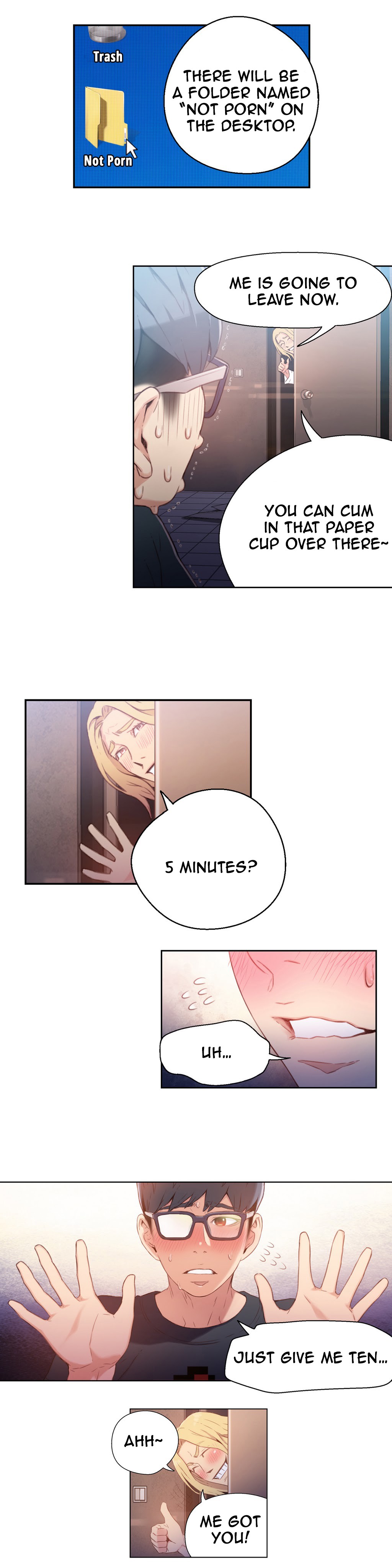 Sweet Guy Ch.1-57 page 529