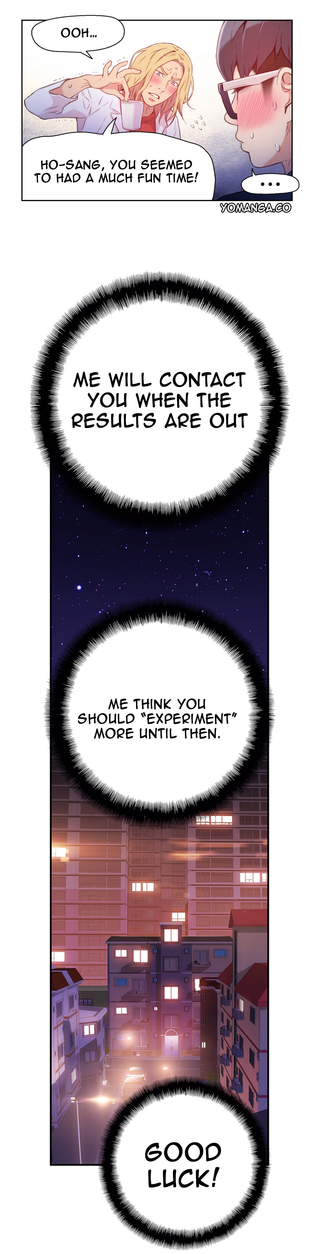 Sweet Guy Ch.1-57 page 532